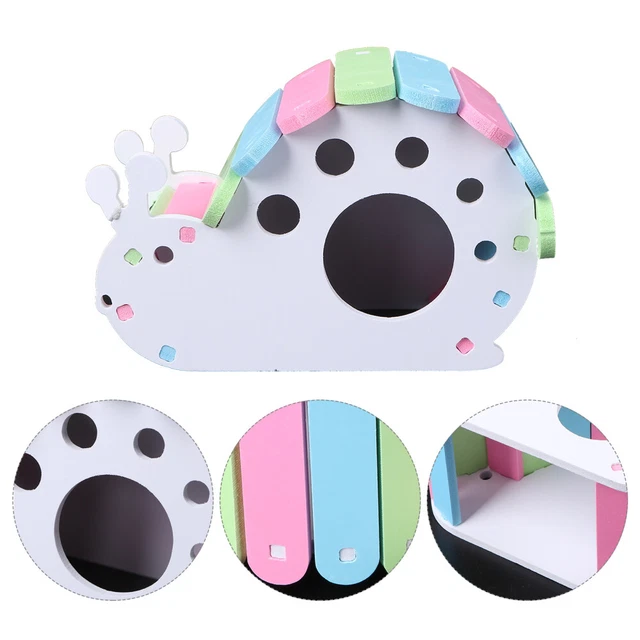 PVC-Hamsterhaus Haustierhaus Hamsterhaus Hamsterspielzeug