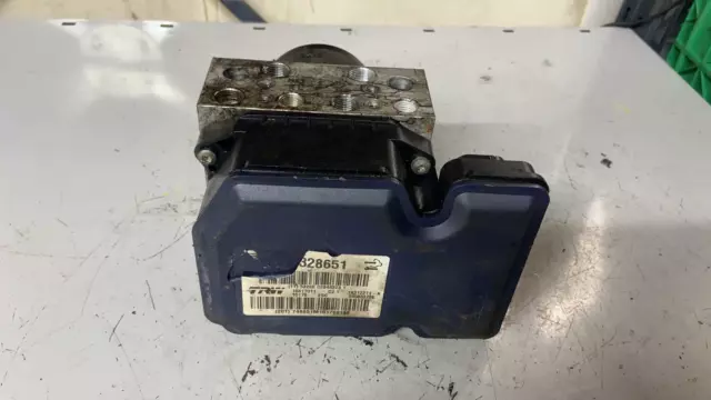 Opel Insignia 2.0 CDTI ABS Pumpe & Kontrolle Modul 13328651 16817011