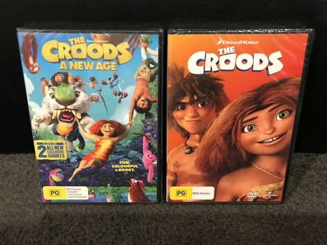Croods new age for free deals