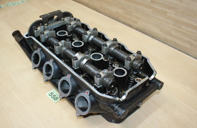 KAWASAKI ZX10B TOMCAT ZX-10 1988-90 Engine Cylinder Head