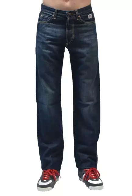 Jeans 159€ - 70% Roy ROGER Homme Caber 210 29 Bleu Ult.mis.disp. 28 A / I