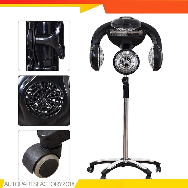 1400W Salon Color Processor Professional Accelerator Standing Hair Dryer Machine