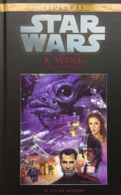 Star Wars Legendes Hachette  N72