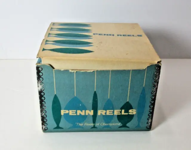 Penn Reels Manual FOR SALE! - PicClick