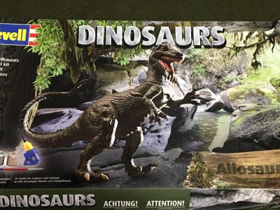 aurora allosaurus