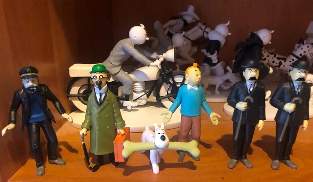 Héros de BD, Figurines, statues, Jouets et jeux - PicClick FR
