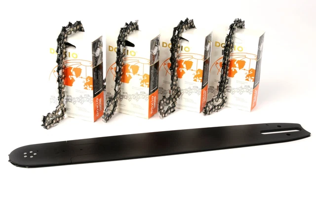 Catena Per Motosega Pd3 35 Cm 3/8 P 1,3 Mm 50 Maglie Stihl - Foto 5