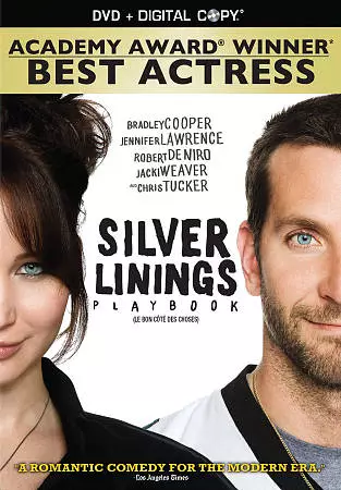 Silver Linings Playbook - DVD