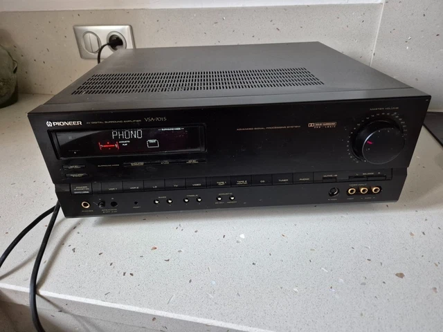 Amplis et préamplis amplificateur intégré Pioneer Amplis et préamplis amplificateur intégré Pioneer