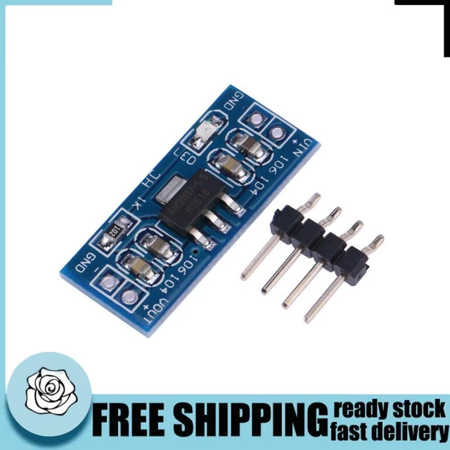 Convertitore Step Down DC-DC 12V A 5V USB 2A - Alimentatore Buck Regolatore Di Tensione Con Protezioni, Per Auto, IPhone, IPad, Tablet E DVR
