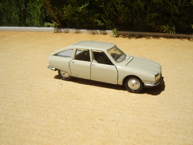 NOREV FRANCE CITROEN MEHARI 1/43 ème No CIJ JRD MINIALUXE EUR 9,90