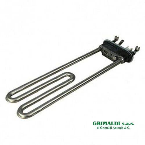 SOS Accessoire Resistenza 1600 W Per Lavatrice CANDY, HOOVER, ROSIERES - Ricambio Originale 41039781, 41032113 Con CTN