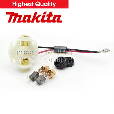 Porta Spazzole Di Carbone + Spazzole Di Carbone CB430 + Cappucci - Foto 8