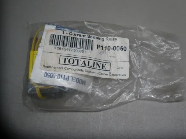 Totaline P110-0050 Currect Sensing Relay
