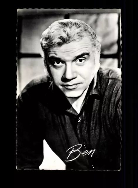 Lorne Greene Bonanza Ernst Freihoff Verlag Postkarte ## BC 125048