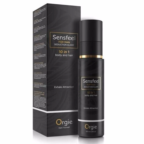 Perfume De Feromonas Masculino Ligar Elixir 10 In 1 Afrodisiaco Sexual ✅24/48H