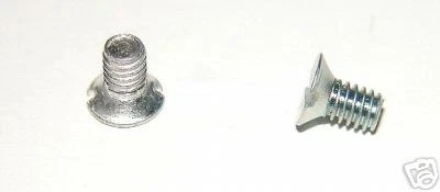 WRENN Hornby Dublo FOUR pick-up plate retaining screws