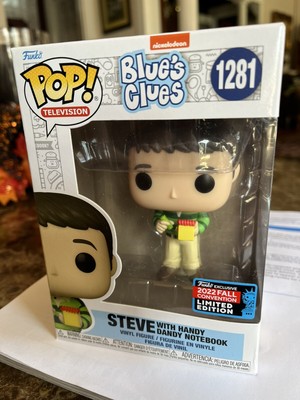 blues clues funko