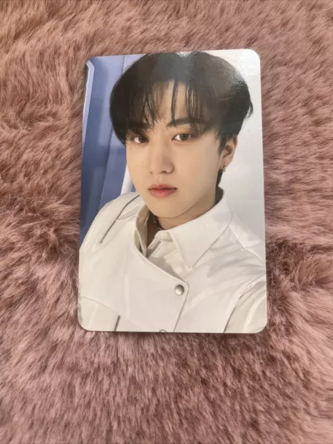 Stray Kids Changbin 'Pilot' Official Polaroid + FREEBIES