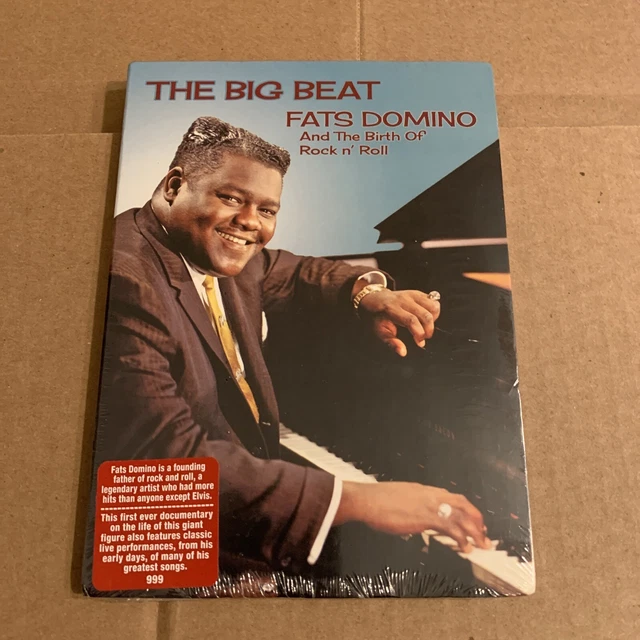 その他 Big Beat: Fats Domino &amp; The Birth of Rock N&#39; Roll [DVD] [Import] lok26k6 maxresdefault.jpg