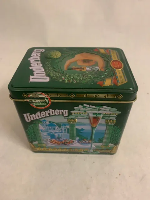 11 Underberg Bitters & Tin, 2007 Collection Edition 3