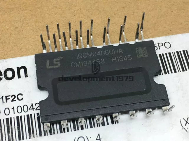 NEW 1PC IGCM04G60HA LS power supply module