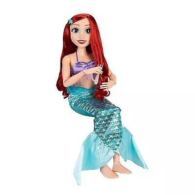 Disney Princess Playdate Ariel Doll 2