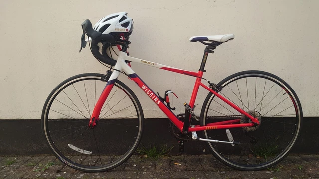 WIGGINS ROUEN 650 Road Bike Suitable juniors teens Unisex Excellent Condition 180.00 PicClick UK