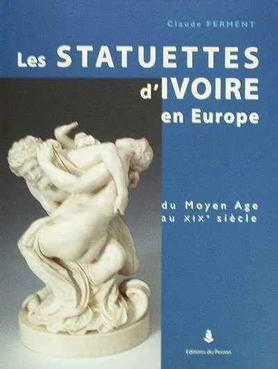 Book/Livre/Boek : Les Statuettes D'ivoire En Europe/Ivory/Ivoor Beeld