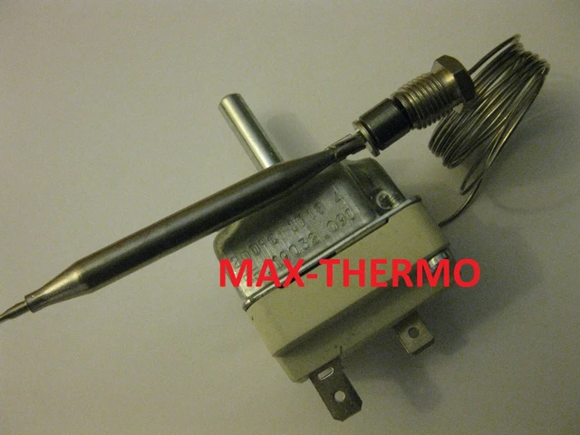 EGO 55.13034.210 Regelthermostat für Fritteuse Horeca-Select GDF2128