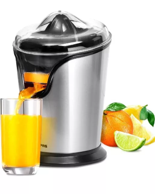  Citrus Juicer Electric Orange Squeezer Lemon Squeezer