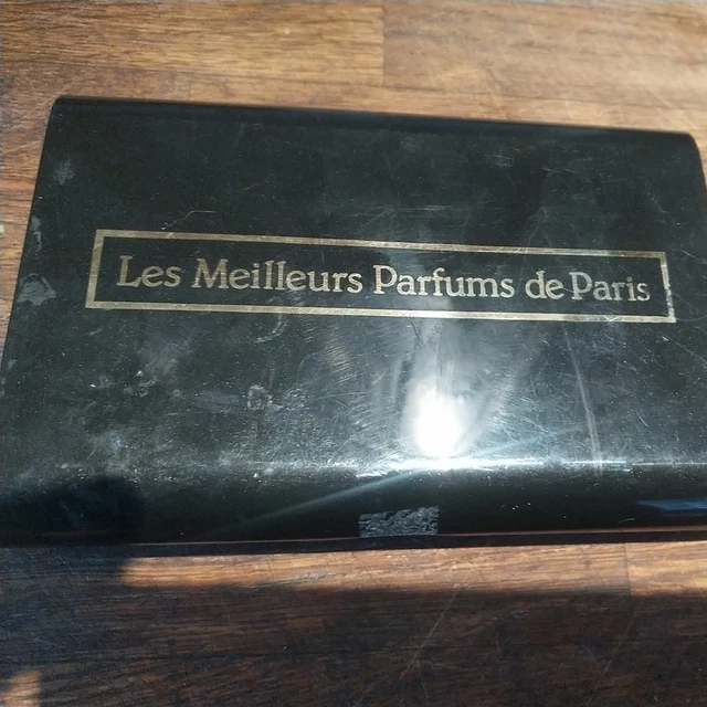 VINTAGE LES MEILLEURS Parfums de Paris £33.98 - PicClick UK
