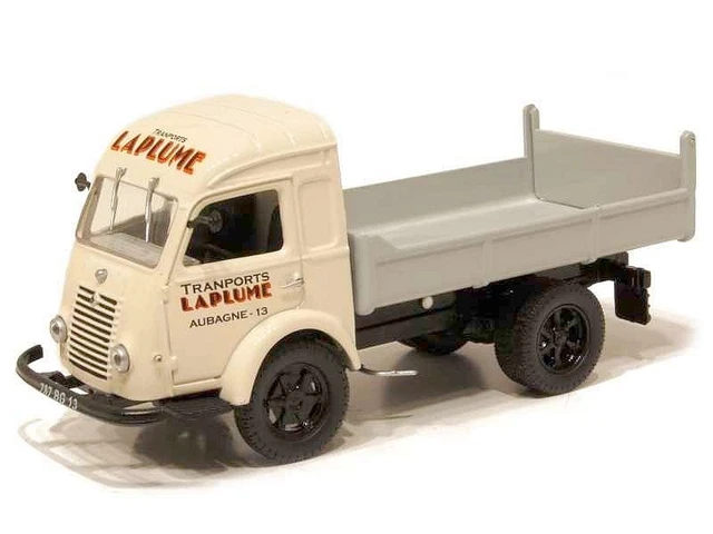 OCCASION ] Renault Galion Benne Transport La Plume 1/43 NOREV 518576