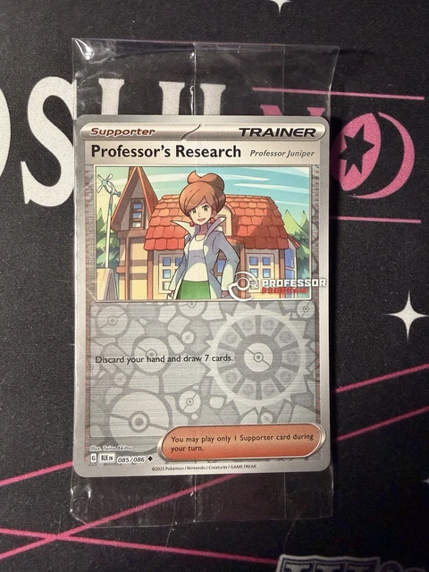 POKEMON PROFESSOR PROGRAM 5 Dice Set New Unused! 15.00 - PicClick UK
