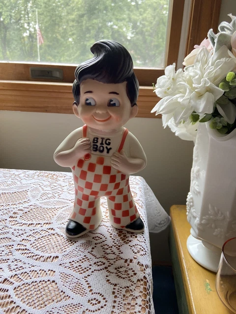 Vintage 1973 Bobs Big Boy Bank