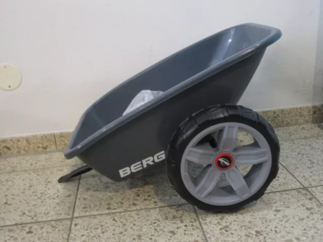 Berg Trailer M Kinder  18.24.60.00 Berg Toys Reppy Gokart