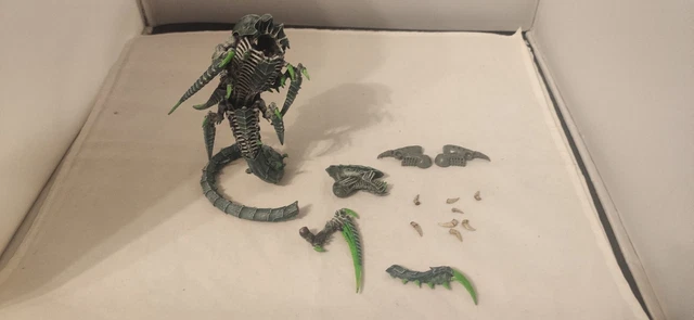 WARHAMMER 40K DECOR Tyranid Forgeworld Breeding nest OOP EUR 57,00