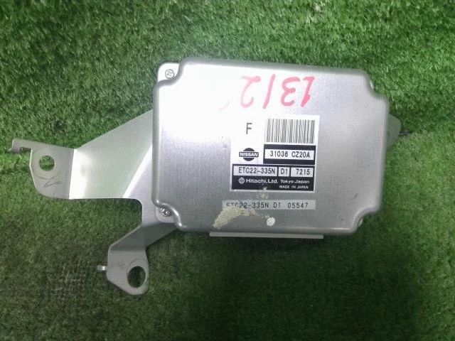 NISSAN Wingroad 2007 Computer trasmissione 31036CZ20A [Usato] [PA94289352]