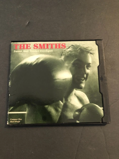 THE SMITHS - Sweet And Tender Hooligan 12