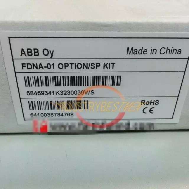 1PC ABB FDNA-01 drive communication card New