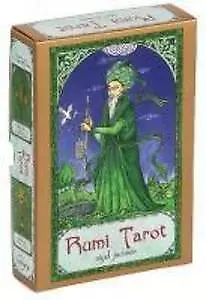 Rumi Tarot - Türkisch | Nigel Jackson | türkisch