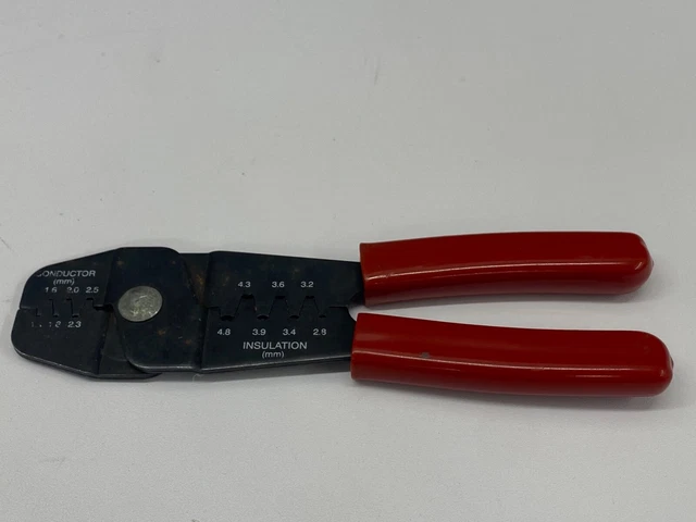 Molex 63811-1000 Service Grade Hand Crimp Tool For Mini-Fit Jr. B1050