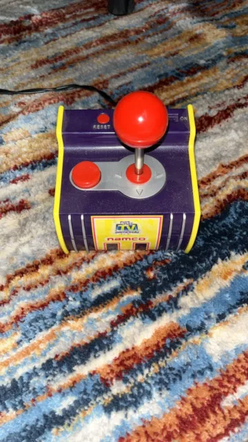 Namco Pac-Man Arcade Classics Plug&Play. Works Great! Awesome condition!