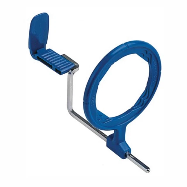 Complete Anterior X-ray Aiming Ring Color Coded Rinn XCP Style Positioning Set