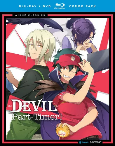Complete Set The Devil Is a Part-Timer! Vol.1-8 - Japan Manga