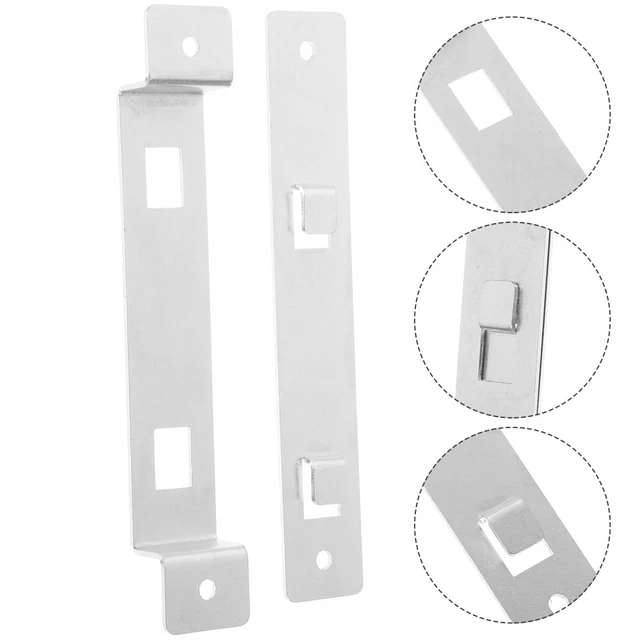 BIRDHOUSE MOUNTING BRACKET Nest Box Fixer Feeder Hanger Squirrel Coat