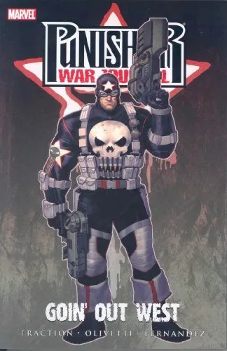 Punisher War Journal Volume 2: Goin' O... by Fraction, Matt Paperback / softback