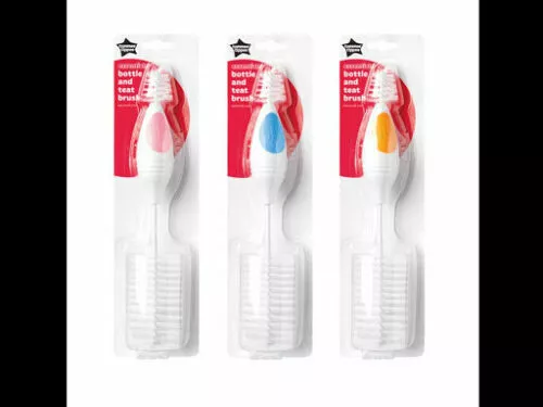 Tommee Tippee bottle and teat brush