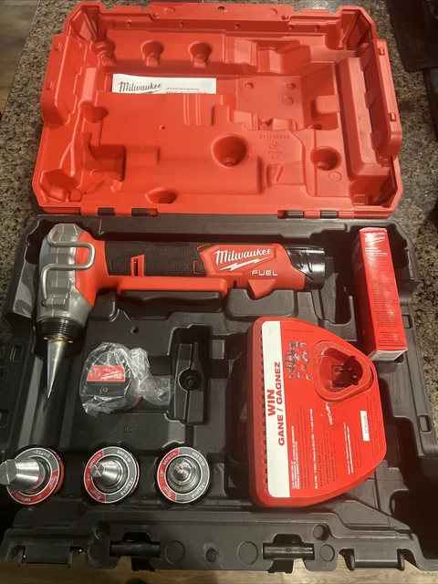 Milwaukee 2532-22 Expander Kit