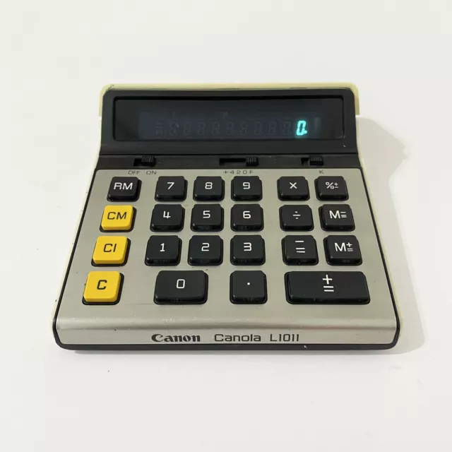 Vintage Calculators, Vintage Electronics, Electronics - PicClick AU